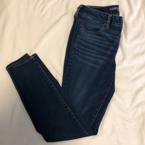 American Eagle Super Stretch Skinny Jeans